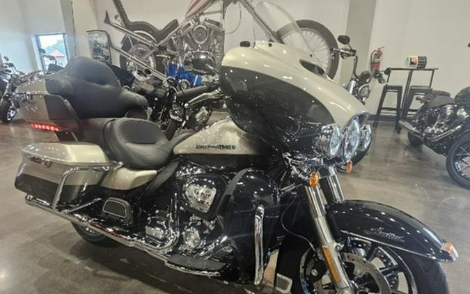 2018 Harley-Davidson Touring FLHTK - Ultra Limited