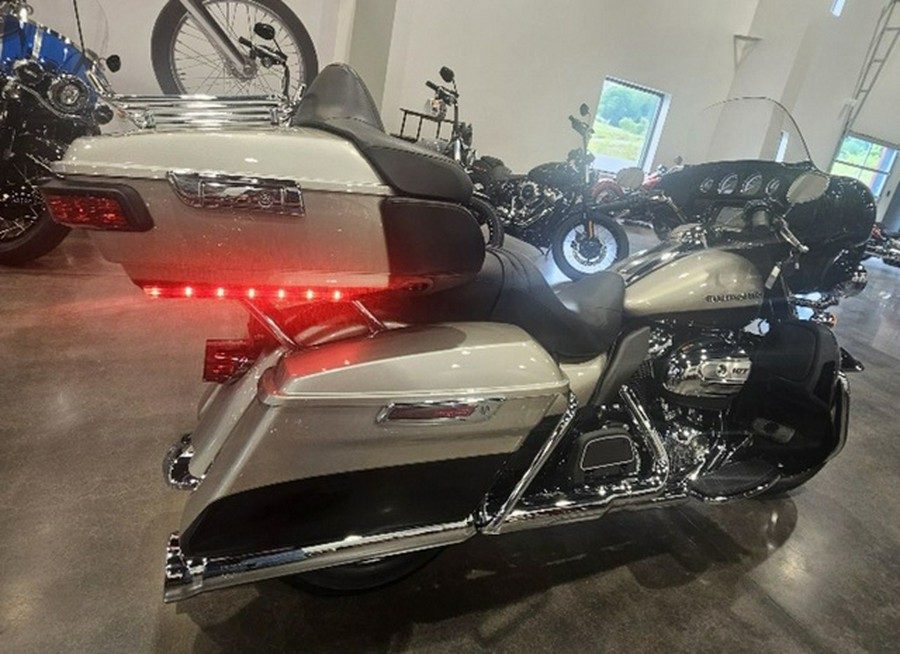 2018 Harley-Davidson Touring FLHTK - Ultra Limited