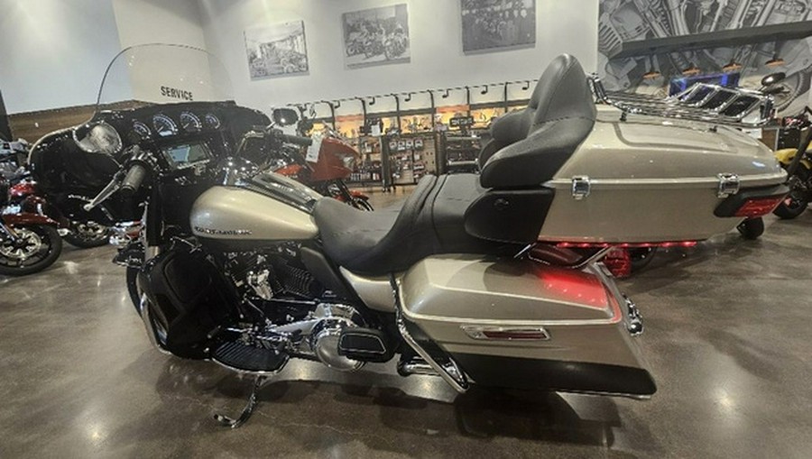 2018 Harley-Davidson Touring FLHTK - Ultra Limited