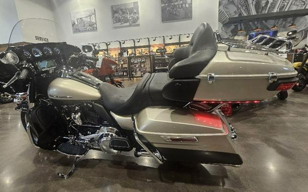 2018 Harley-Davidson Touring FLHTK - Ultra Limited