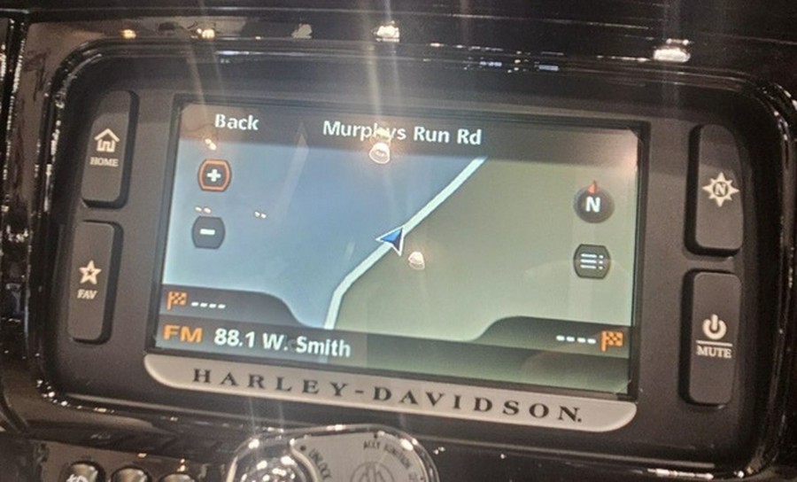 2018 Harley-Davidson Touring FLHTK - Ultra Limited