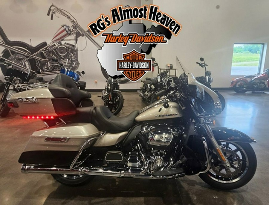 2018 Harley-Davidson Touring FLHTK - Ultra Limited