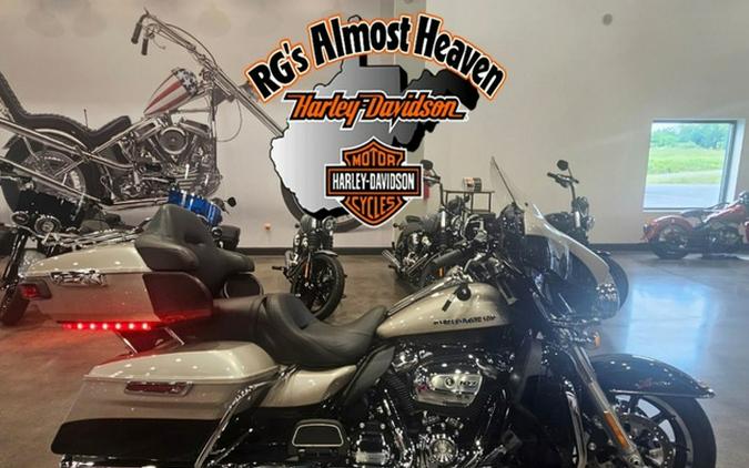 2018 Harley-Davidson Touring FLHTK - Ultra Limited