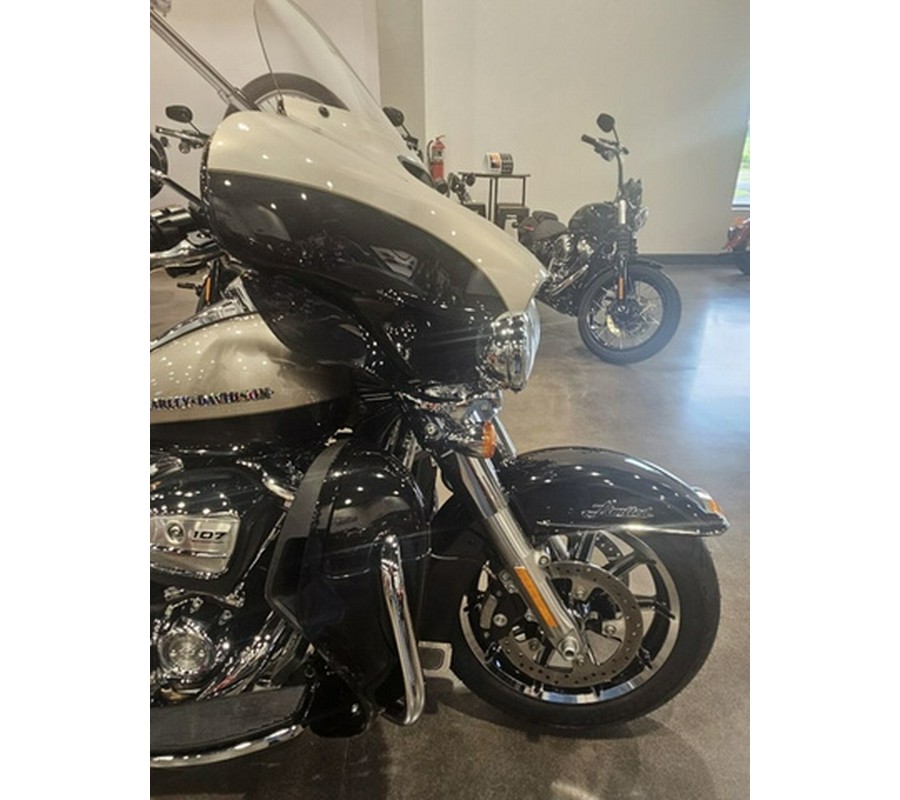 2018 Harley-Davidson Touring FLHTK - Ultra Limited
