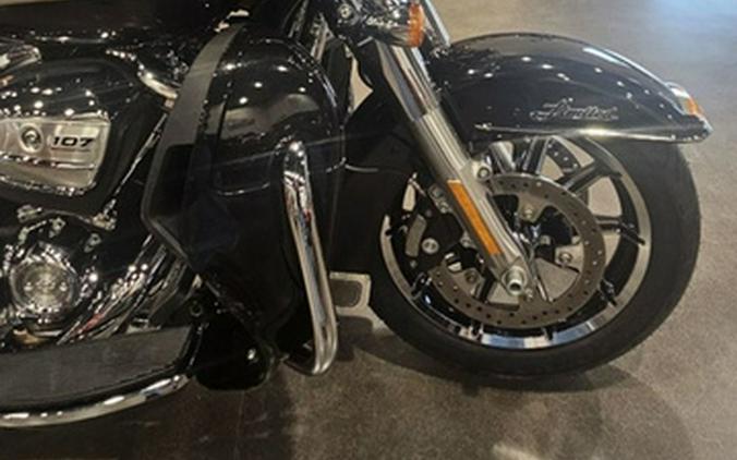2018 Harley-Davidson Touring FLHTK - Ultra Limited