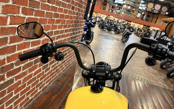 FXBBS 2022 Street Bob 114