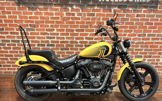 FXBBS 2022 Street Bob 114