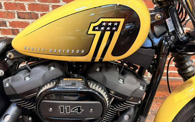 FXBBS 2022 Street Bob 114