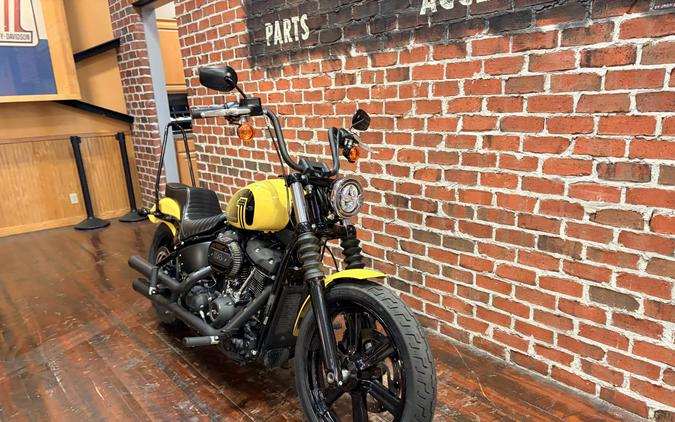 FXBBS 2022 Street Bob 114