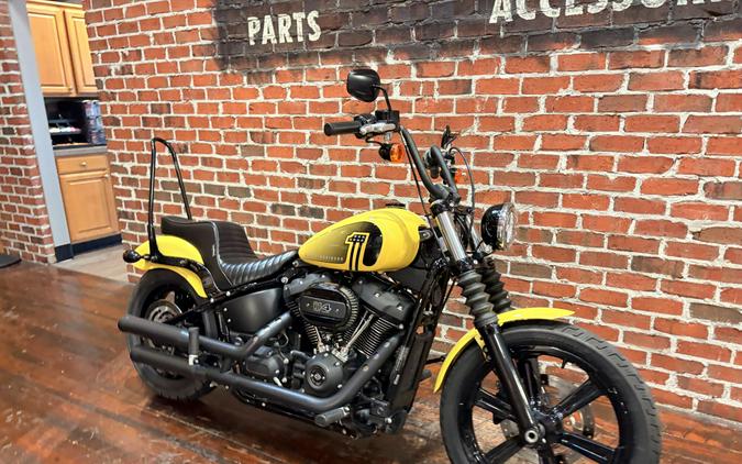 FXBBS 2022 Street Bob 114