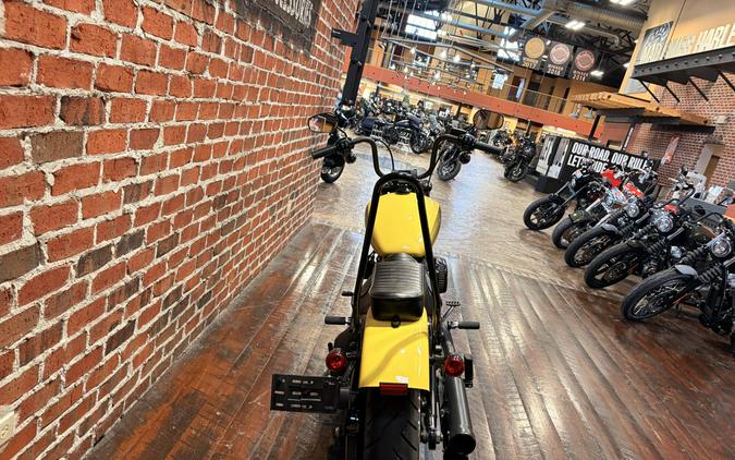 FXBBS 2022 Street Bob 114