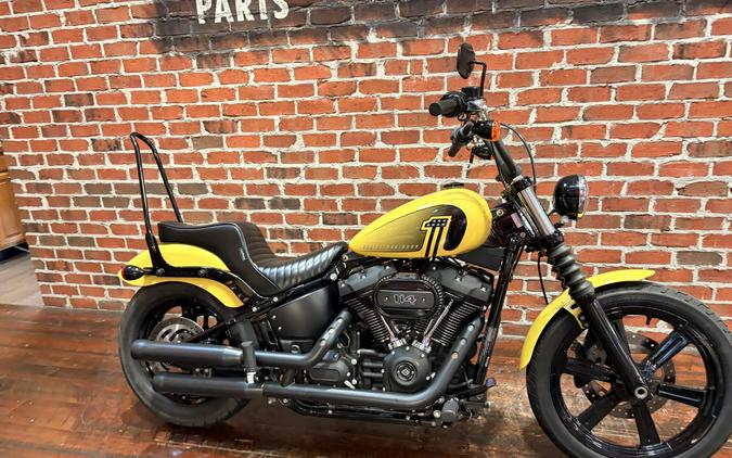 FXBBS 2022 Street Bob 114