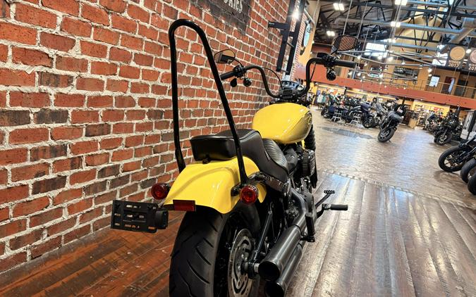 FXBBS 2022 Street Bob 114