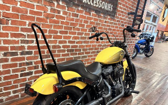 FXBBS 2022 Street Bob 114