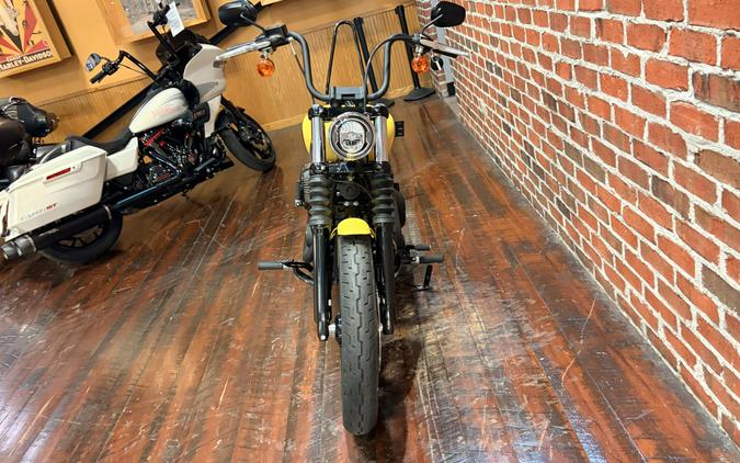 FXBBS 2022 Street Bob 114
