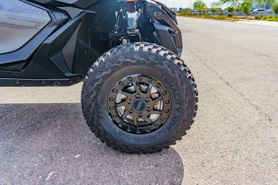 2026 Can-Am Maverick R X RS With Smart-Shox Triple Black