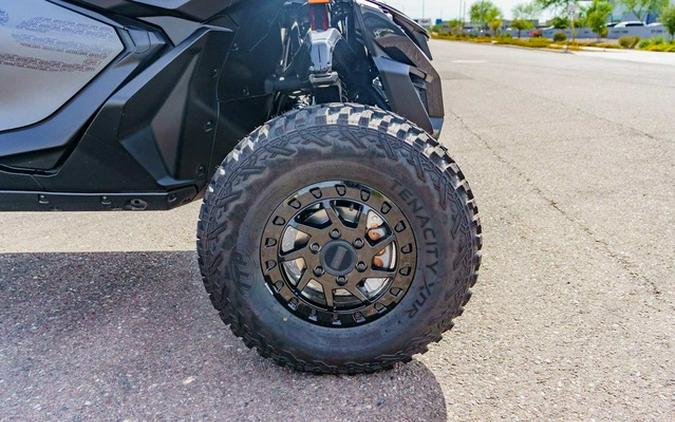 2026 Can-Am Maverick R X RS With Smart-Shox Triple Black