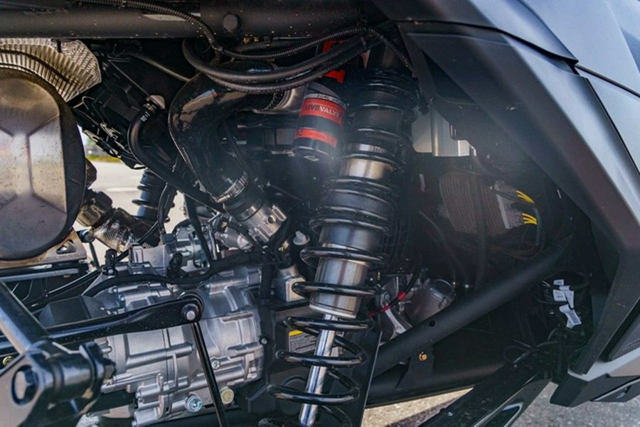 2026 Can-Am Maverick R X RS With Smart-Shox Triple Black