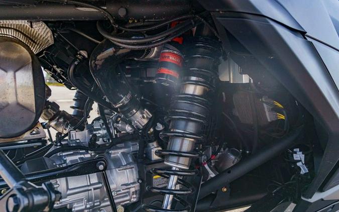 2026 Can-Am Maverick R X RS With Smart-Shox Triple Black
