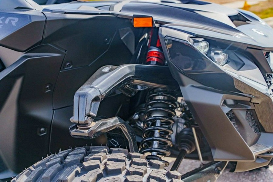2026 Can-Am Maverick R X RS With Smart-Shox Triple Black