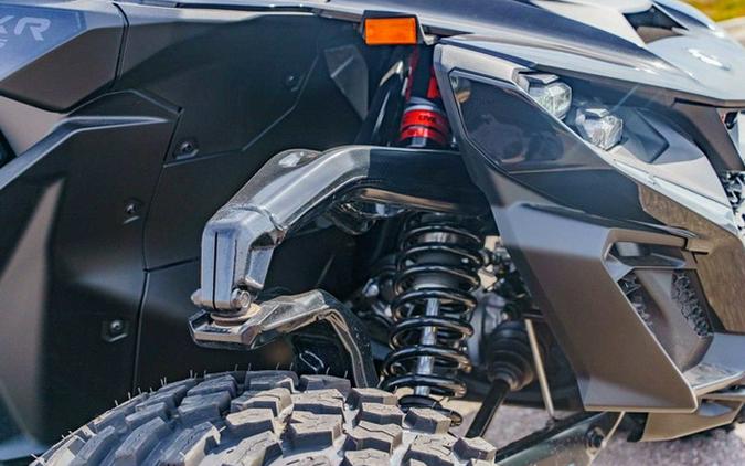 2026 Can-Am Maverick R X RS With Smart-Shox Triple Black