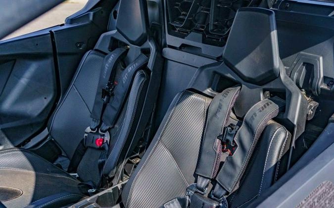 2026 Can-Am Maverick R X RS With Smart-Shox Triple Black