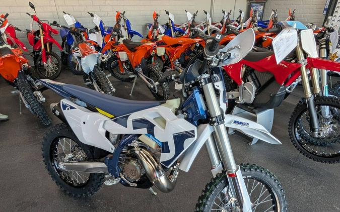 2026 Husqvarna TE 150