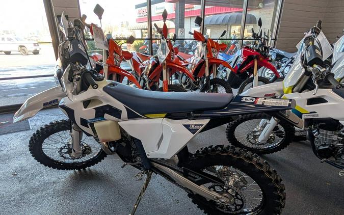 2026 Husqvarna TE 150