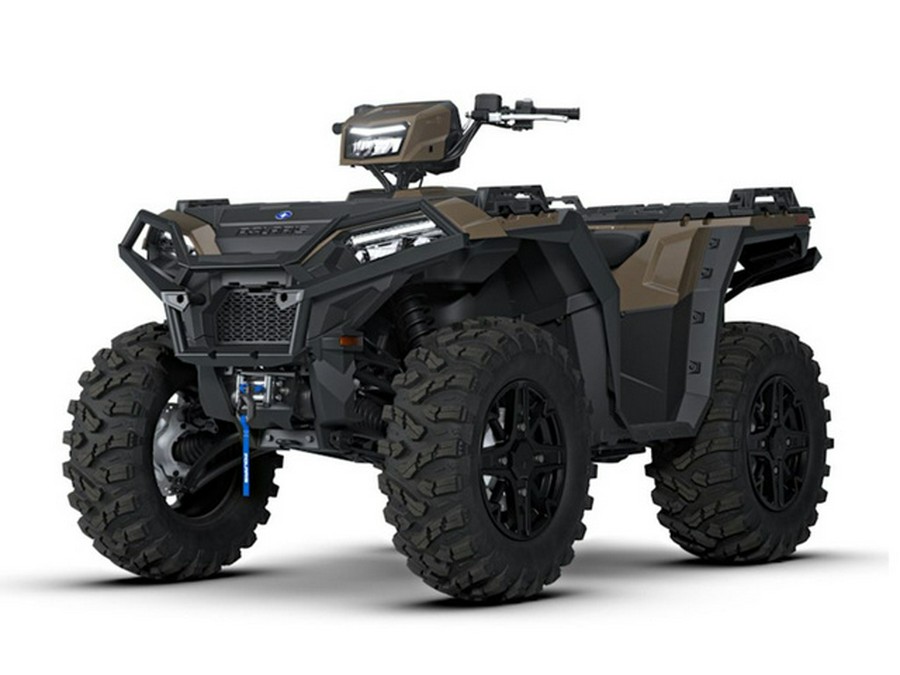 2027 Polaris Sportsman 850 Trail