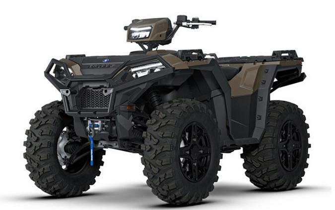 2027 Polaris Sportsman 850 Trail