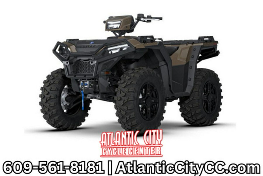 2027 Polaris Sportsman 850 Trail