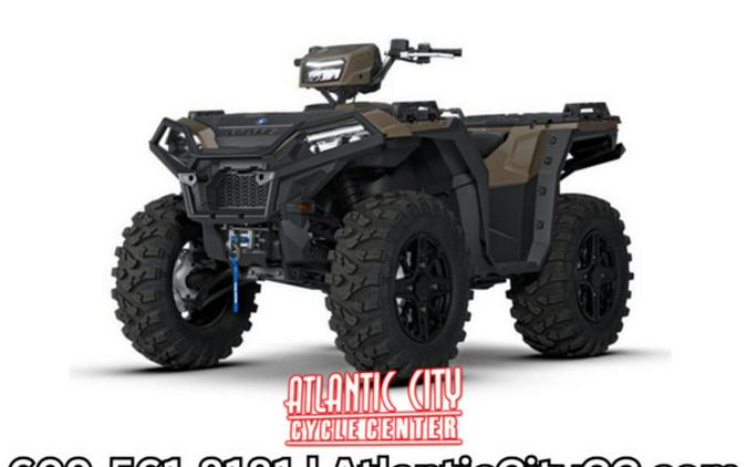 2027 Polaris Sportsman 850 Trail