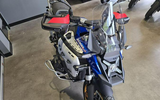 2026 BMW R 1300 GS Adventure