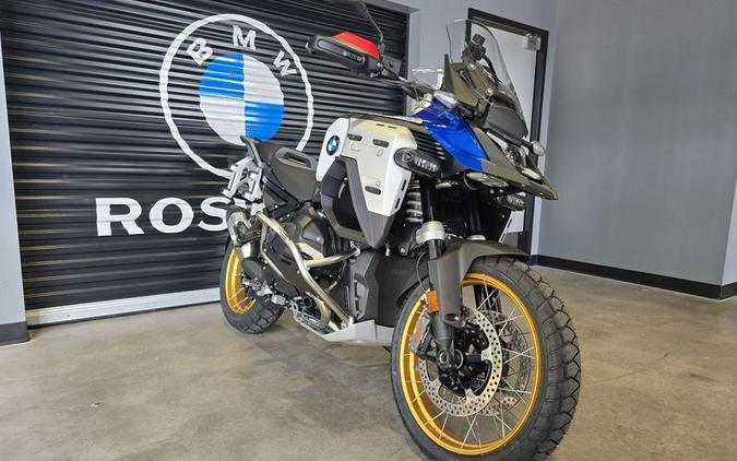 2026 BMW R 1300 GS Adventure
