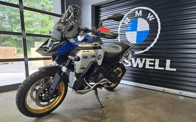 2026 BMW R 1300 GS Adventure