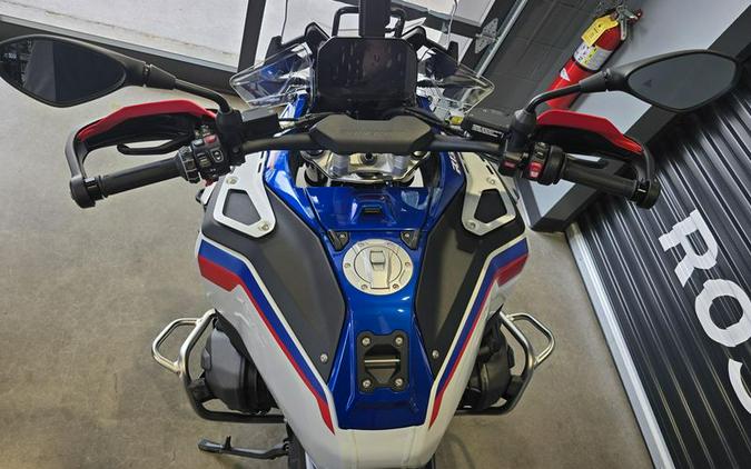 2026 BMW R 1300 GS Adventure