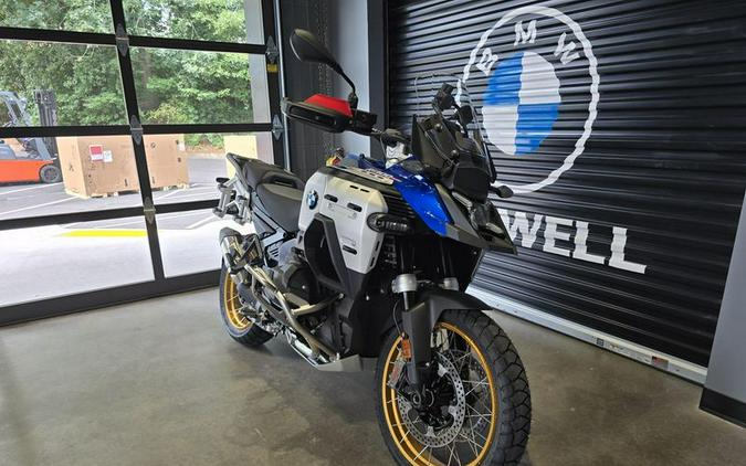 2026 BMW R 1300 GS Adventure