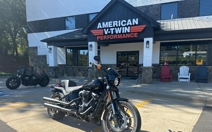 2024 Harley-Davidson Low Rider® S