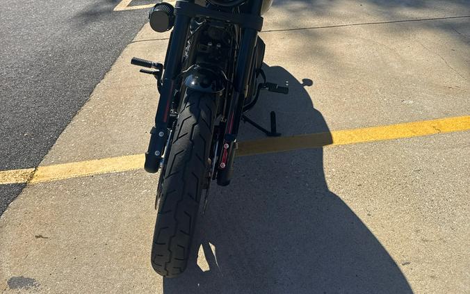 2024 Harley-Davidson Low Rider® S