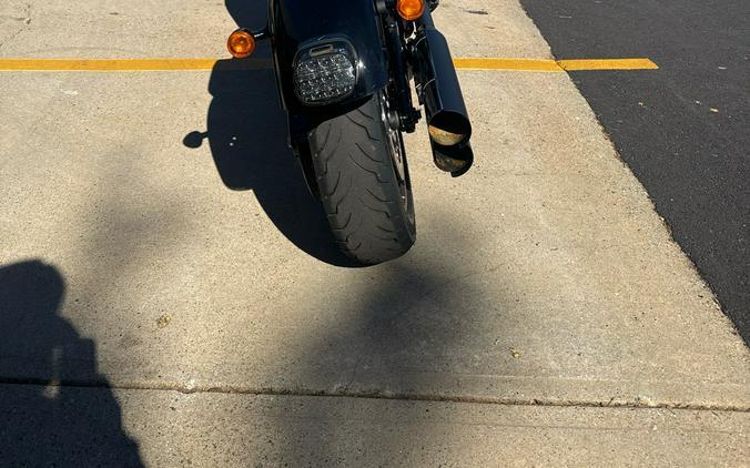 2024 Harley-Davidson Low Rider® S
