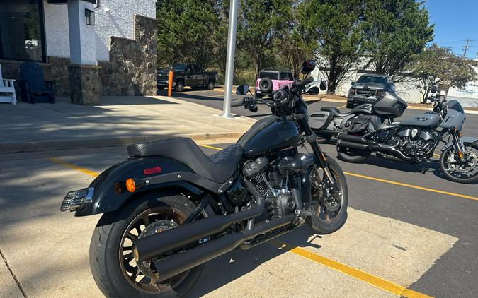 2024 Harley-Davidson Low Rider® S