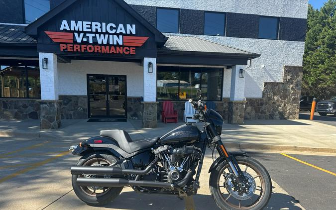 2024 Harley-Davidson Low Rider® S