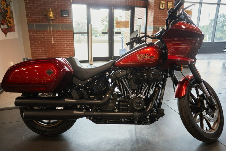 2022 HarleyDavidson Softail Low Rider El Diablo Cruiser for sale in