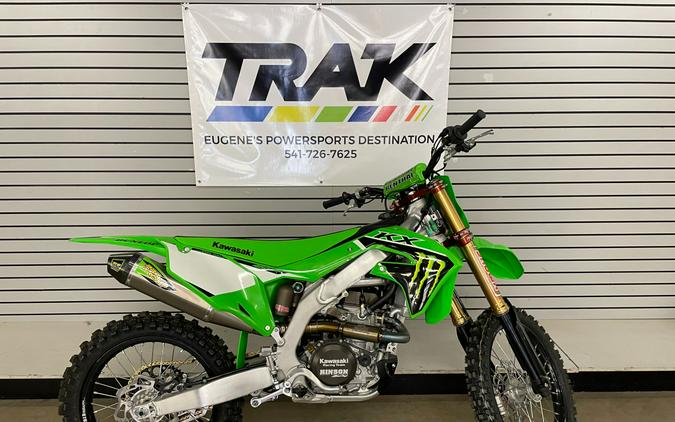 2023 Kawasaki KX 450SR