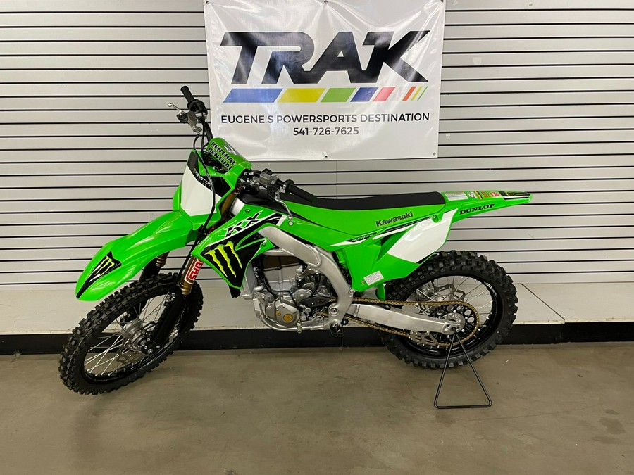 2023 Kawasaki KX 450SR