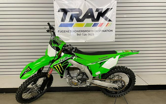 2023 Kawasaki KX 450SR