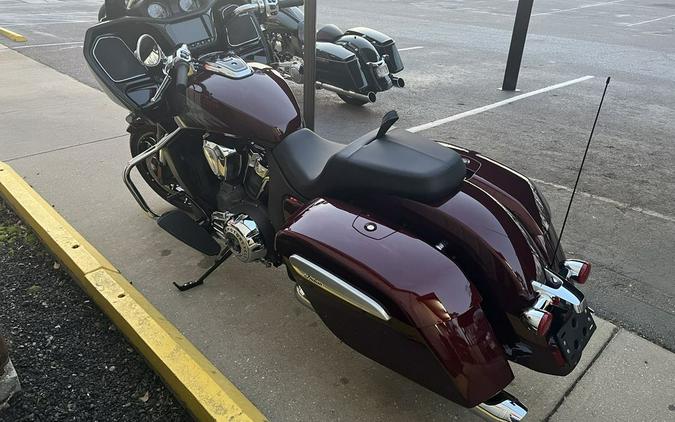 2023 Indian Motorcycle® Challenger® Limited Maroon Metallic