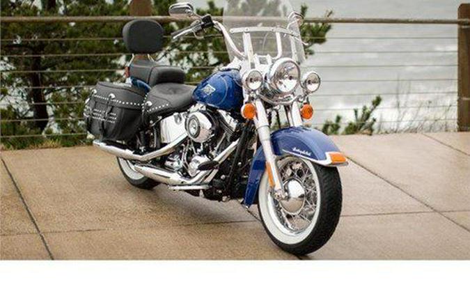 2015 Harley-Davidson Heritage Softail® Classic