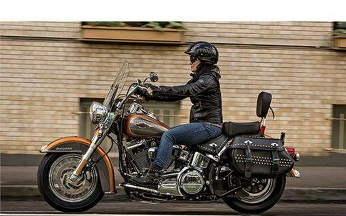 2015 Harley-Davidson Heritage Softail® Classic