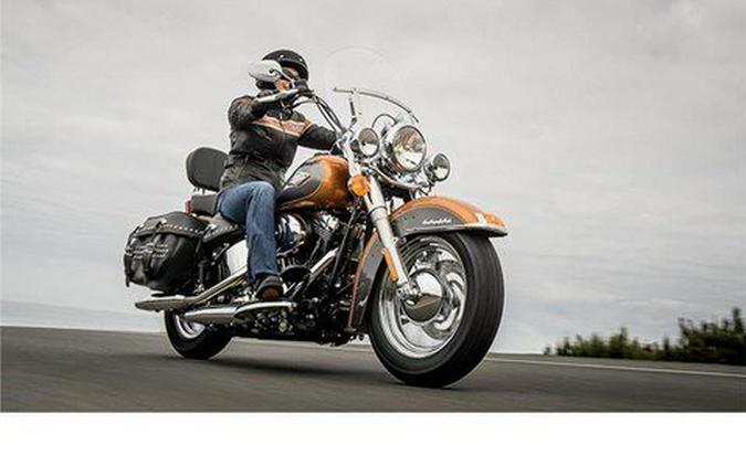 2015 Harley-Davidson Heritage Softail® Classic